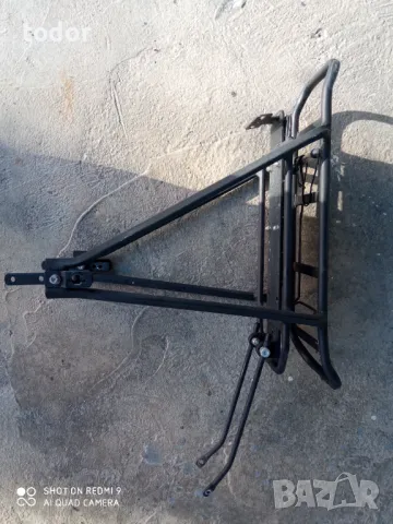 багажник за ел.колело