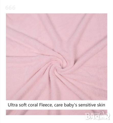 Хавлиена кърпа за бебета с качулка., снимка 7 - Други - 52579428