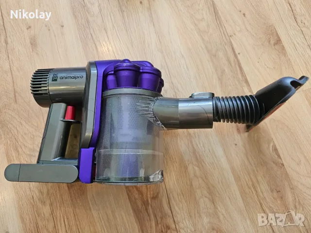 Прахосмукачка Dyson DC34 / Нетествана, снимка 2 - Прахосмукачки - 56162937