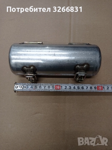 аварийна скоба ? INOX