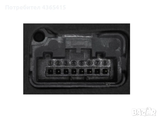 Audi Q3 F3 Брава за задна лява врата , снимка 2 - Части - 50175122