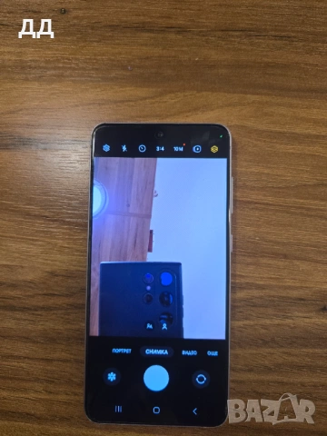 Телефон Самсунг Galaxy S21 FE, с повреда в задната камера, снимка 3 - Samsung - 53181309