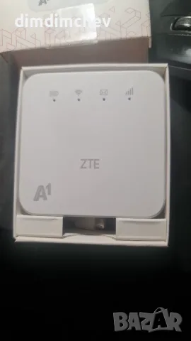 MF 927U 4G LTE мобилен WiFi рутер ZTE