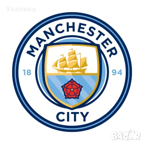 Стикери на футболни отбори - Атрибути, снимка 18 - Фен артикули - 47793431