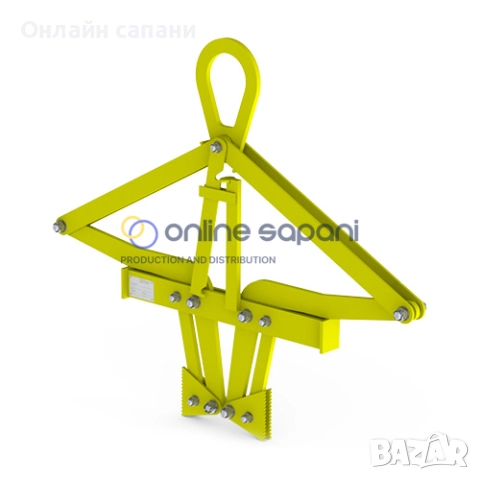 Куки и Лапи за ламарина - Различни модели, снимка 2 - Строителни материали - 11340127