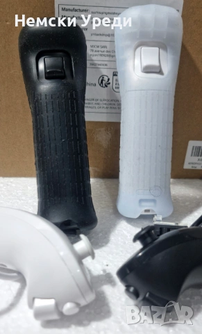 Nintendo Wii Remote Controller Motion Plus, снимка 4 - Nintendo конзоли - 53521466