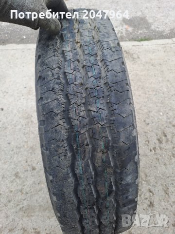 Джанта с Гума за Рено Маскот