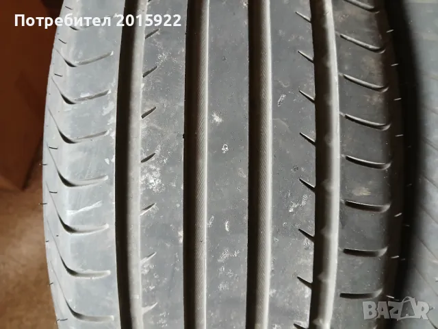 Летни гуми 16цола  Vredestein 225/55/16-6.5мм грайфер , снимка 6 - Гуми и джанти - 49810075