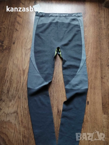falcon leggings - страхотен мъжки клин НОВ Л/ХЛ, снимка 4 - Спортни дрехи, екипи - 53100676