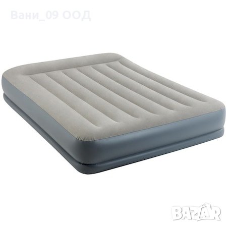 Надуваем матрак с вградена Ел. Помпа , снимка 2 - Надуваеми легла - 41382361