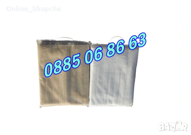 3 Размера Електрическо одеало, електрическо долно одеяло, БЪЛГАРСКИ, ГАРАНЦИЯ 2 год., снимка 2 - Олекотени завивки и одеяла - 30984378