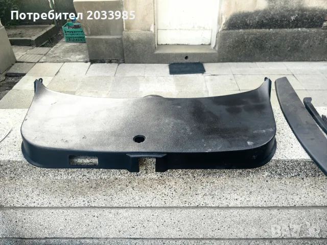 Mazda Cx7 обурудване на задна врата. , снимка 3 - Части - 50055654