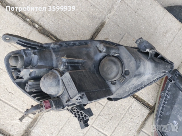 Фарове Opel Zafira b оригинални , снимка 5 - Части - 53656197