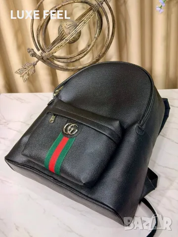 Gucci ⚜️ Унисекс Модел Раници , снимка 2 - Раници - 55792686