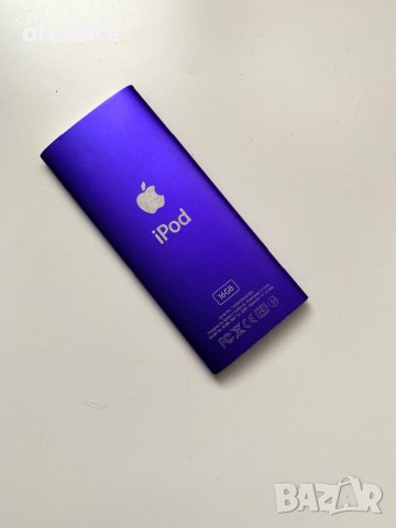 ✅ iPod 🔝 NANO 16 GB, снимка 2 - iPod - 40552525