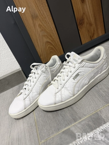 Маряронки на Puma