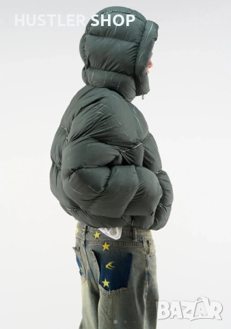 Мъжко яке SCUFFERS. Размер М, снимка 6 - Якета - 52861480