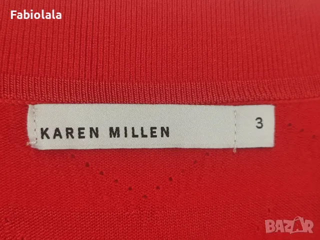 Karen Millen cardigan S/M, снимка 5 - Жилетки - 49005633