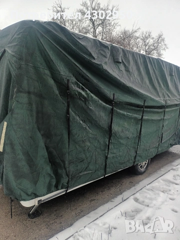 Каравана Eldis odyssey , снимка 18 - Каравани и кемпери - 53031818