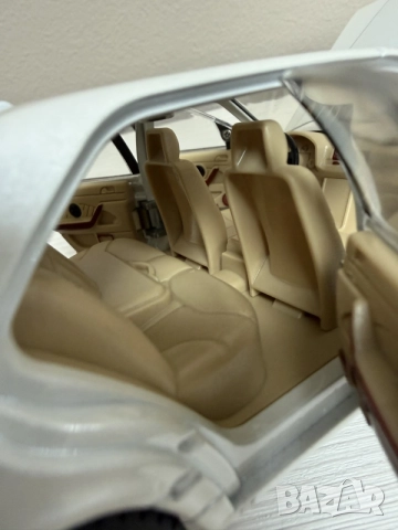Mercedes W140 S-Class 1:24 мащаб, снимка 13 - Колекции - 55769329