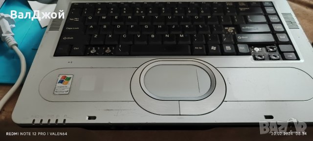 Packard Bell EasyNote MIT-RHE-B , снимка 6 - Лаптопи за дома - 44380880