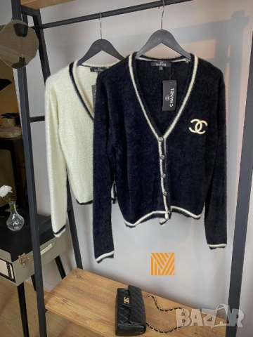 жилетка chanel, снимка 4 - Жилетки - 51442596