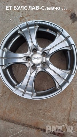 Джанти за Toyota 18 цола-№8042,БУЛСЛАВ