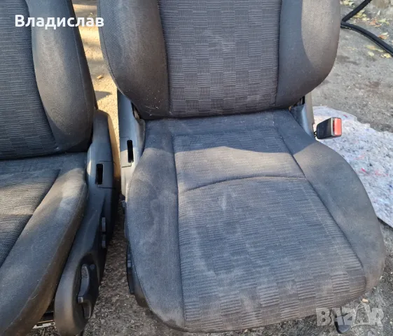 Салон Mercedes w203 седан , снимка 7 - Части - 47906415