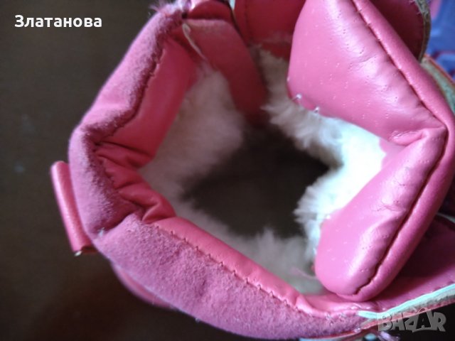 Боти момиче 26 Clibee , снимка 4 - Детски обувки - 39712200