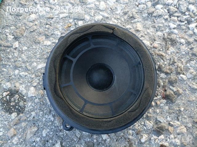 2038201402 високоговорител тонколона Mercedes W209 