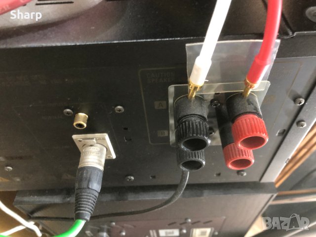 Denon POA-6600x2, снимка 5 - Ресийвъри, усилватели, смесителни пултове - 44478557