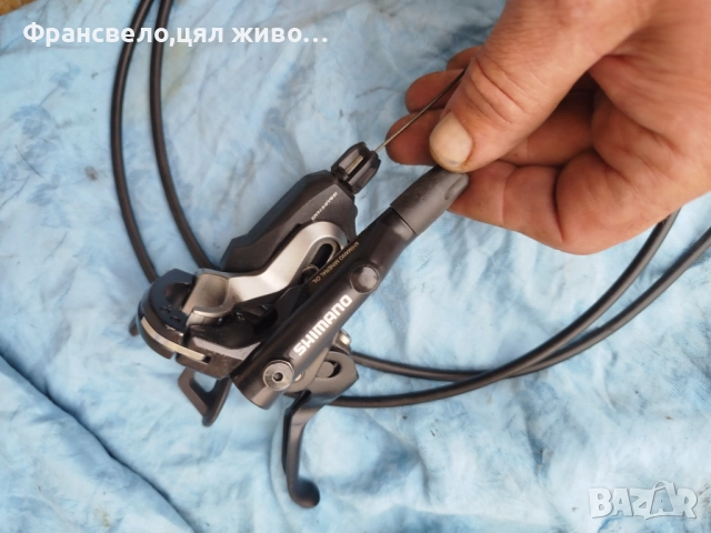 Сет 11 скорости за велосипед колело 