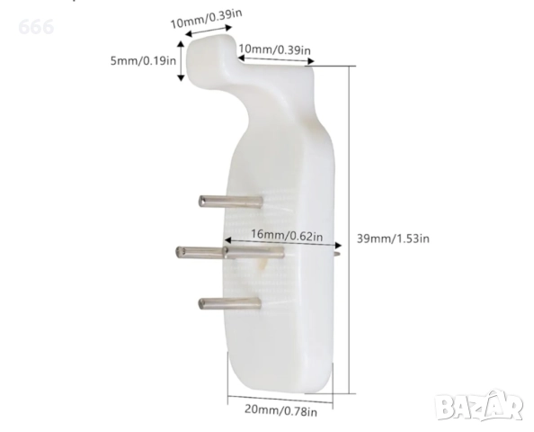 Комплект за окачване на картини 40 броя , снимка 13 - Други стоки за дома - 52942726