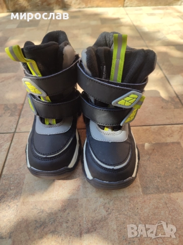 Детски ботушки боти, 28- ми номер, снимка 3 - Детски боти и ботуши - 51761658