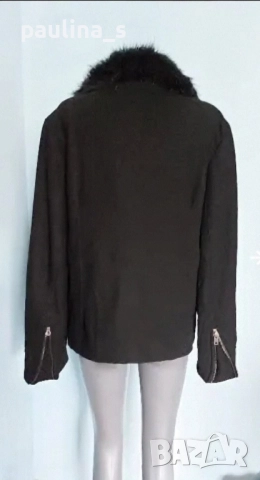 Два различни броя / Марково палто "H&M" cashmere , снимка 15 - Палта, манта - 47822775