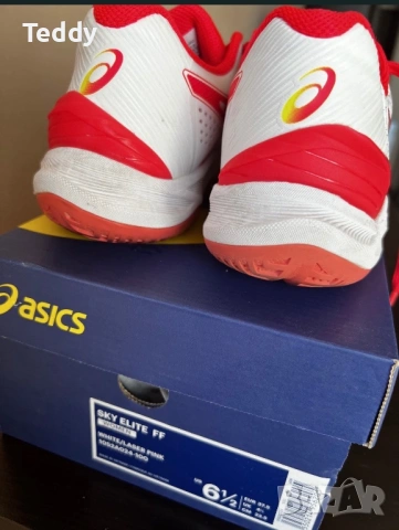 Продавам маратонки Asics,без забележки, снимка 6 - Маратонки - 53015411