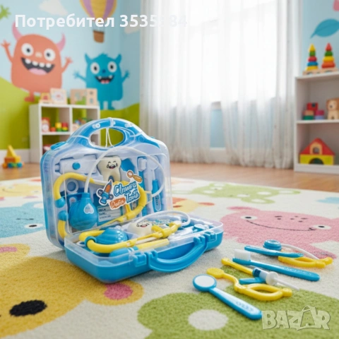 ще ставам зъболекар