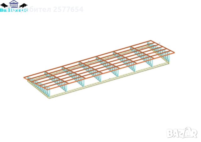 ЛИЗИНГ - Халета, Хале, Магазини, Магазин, Складове 139.35м2, снимка 3 - Строителни материали - 44164493