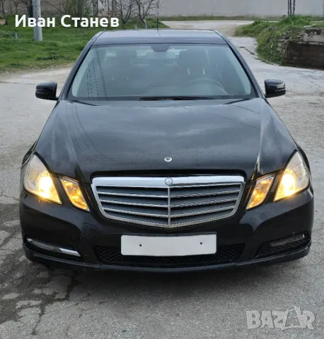 Mercedes E200cdi OM651 136к.с. w212