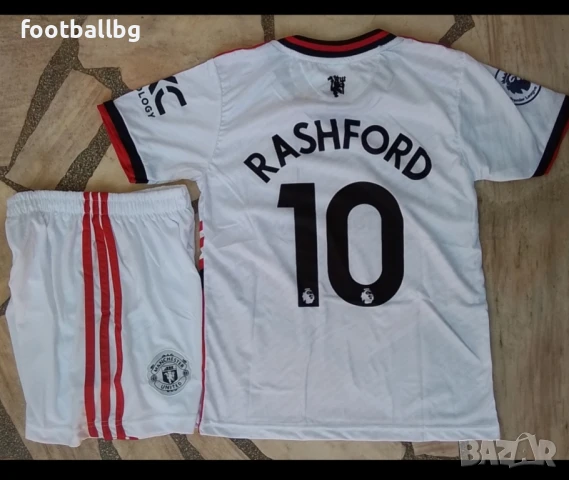 Manchester United ❤⚽️ детско юношески футболни екипи , снимка 15 - Футбол - 36896050