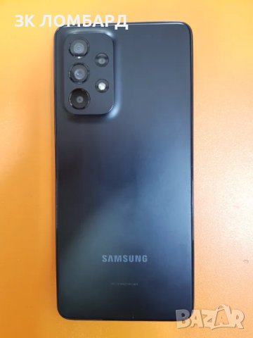 Samsung Galaxy A53 5G 128GB 6GB RAM Dual, снимка 3 - Samsung - 49711155