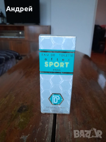 Стар одеколон After Sport
