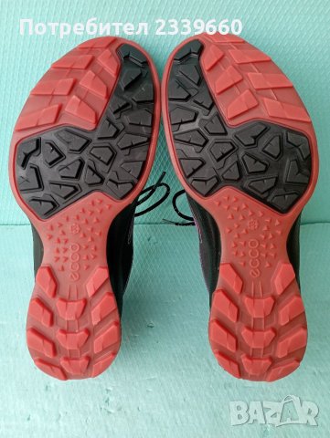 Ecco Biom GTX туристически спортни маратонки N.38 стелка 24см., снимка 4 - Маратонки - 41046421