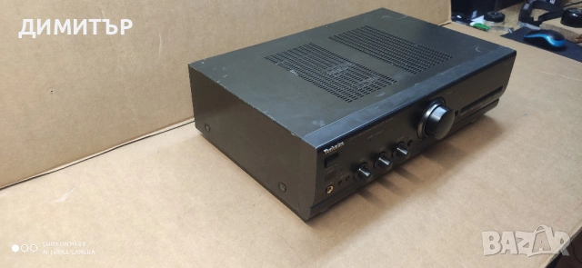 Усилвател Technics SU-V620, снимка 5 - Ресийвъри, усилватели, смесителни пултове - 53404752