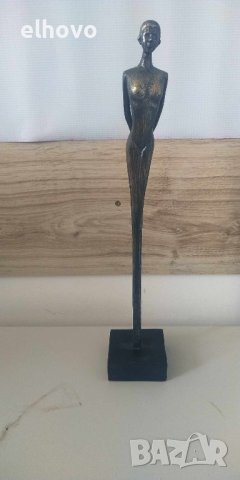 Статуетка на балерина Ritzenhoff&Breker Art. Nr. 356076, снимка 4 - Статуетки - 42256682