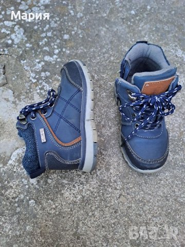 Топли боти 25 номер, снимка 3 - Детски боти и ботуши - 41169947