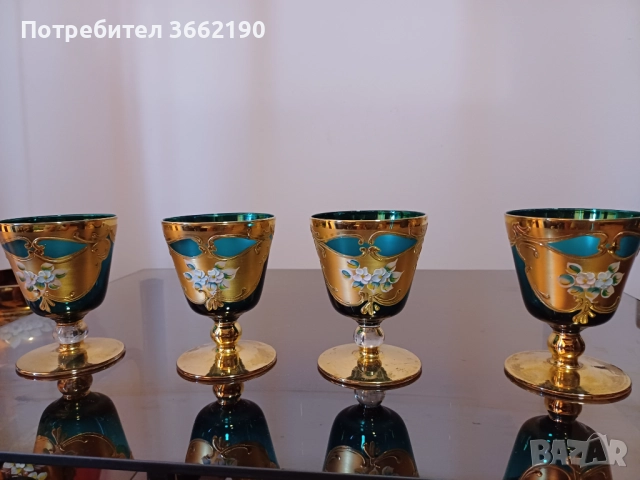 Чаши Мурано