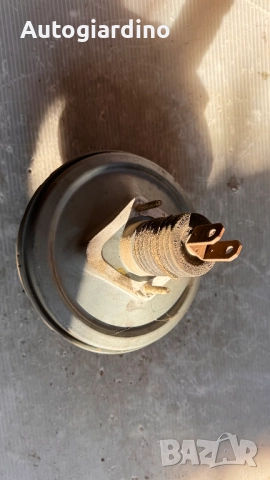 Серво усилвател / Спирачна помпа за Mercedes S Class - A0044306730, снимка 2 - Части - 52393566