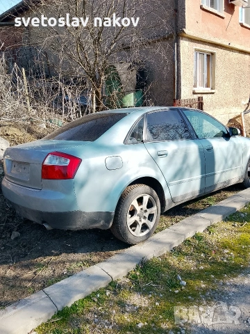 Audi A4 3.0 - на части