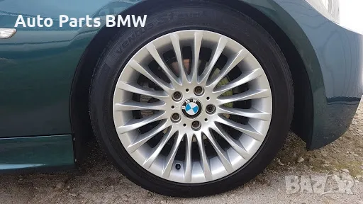 Джанти 17 цола BMW Style 187 Джанти 17 БМВ
